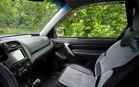 Toyota RAV4, 2003 год, 1 050 000 рублей, 21 фотография