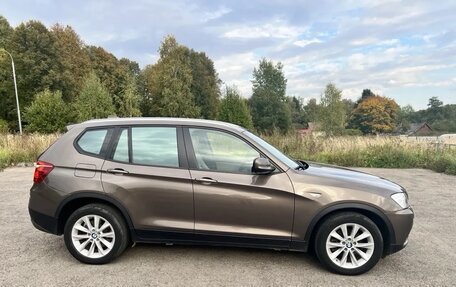 BMW X3, 2014 год, 2 200 000 рублей, 5 фотография