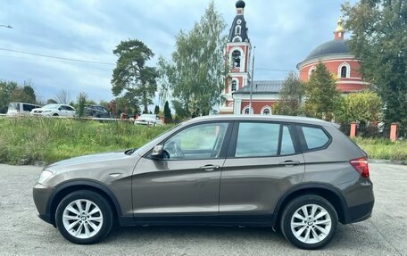 BMW X3, 2014 год, 2 200 000 рублей, 6 фотография