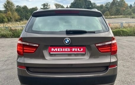 BMW X3, 2014 год, 2 200 000 рублей, 8 фотография