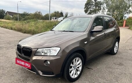 BMW X3, 2014 год, 2 200 000 рублей, 4 фотография