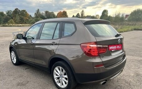 BMW X3, 2014 год, 2 200 000 рублей, 7 фотография