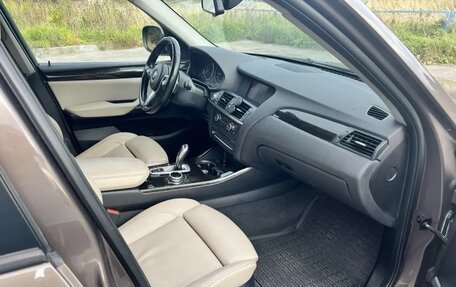 BMW X3, 2014 год, 2 200 000 рублей, 12 фотография