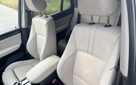 BMW X3, 2014 год, 2 200 000 рублей, 13 фотография