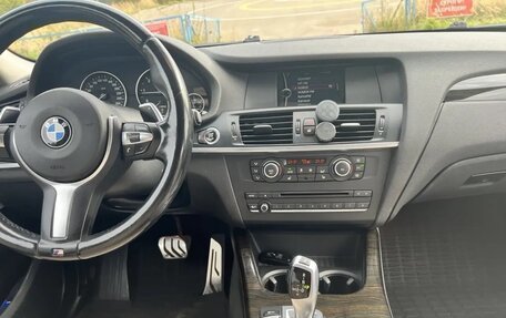 BMW X3, 2014 год, 2 200 000 рублей, 21 фотография