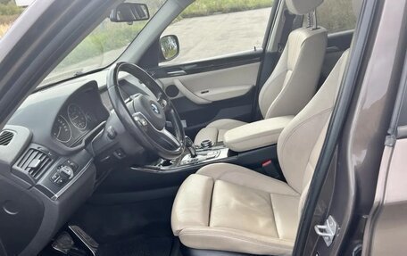 BMW X3, 2014 год, 2 200 000 рублей, 11 фотография