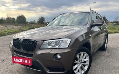 BMW X3, 2014 год, 2 200 000 рублей, 10 фотография