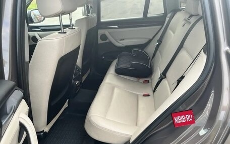 BMW X3, 2014 год, 2 200 000 рублей, 14 фотография