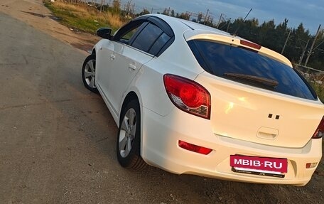 Chevrolet Cruze II, 2012 год, 550 000 рублей, 3 фотография