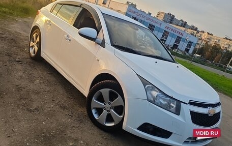 Chevrolet Cruze II, 2012 год, 550 000 рублей, 2 фотография