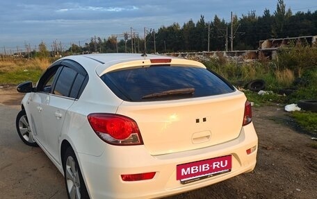 Chevrolet Cruze II, 2012 год, 550 000 рублей, 4 фотография