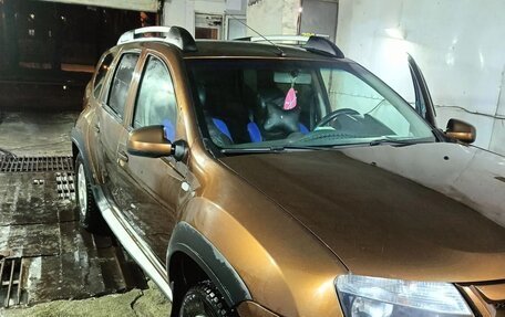 Renault Duster I рестайлинг, 2013 год, 850 000 рублей, 3 фотография