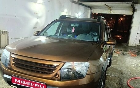 Renault Duster I рестайлинг, 2013 год, 850 000 рублей, 2 фотография
