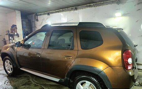 Renault Duster I рестайлинг, 2013 год, 850 000 рублей, 5 фотография