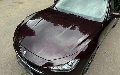 Maserati Ghibli, 2016 год, 3 500 000 рублей, 5 фотография