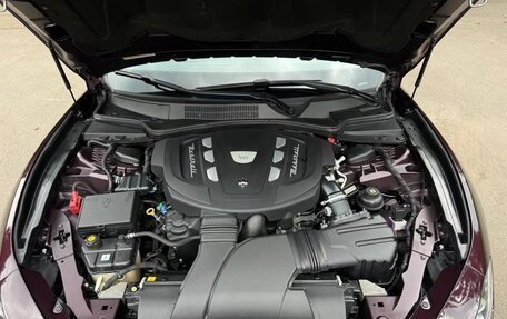Maserati Ghibli, 2016 год, 3 500 000 рублей, 8 фотография