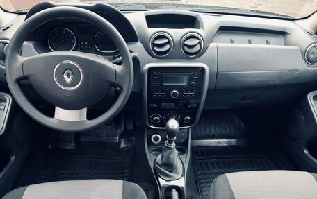 Renault Duster I рестайлинг, 2013 год, 850 000 рублей, 7 фотография