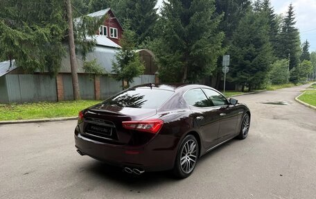 Maserati Ghibli, 2016 год, 3 500 000 рублей, 4 фотография