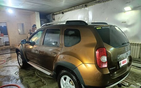Renault Duster I рестайлинг, 2013 год, 850 000 рублей, 4 фотография