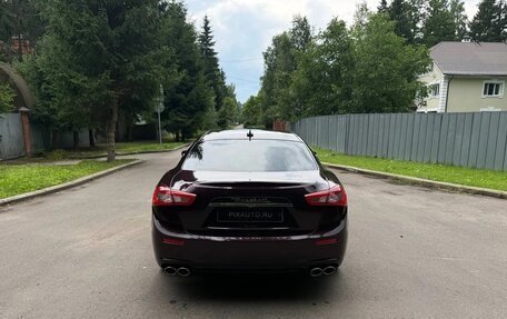 Maserati Ghibli, 2016 год, 3 500 000 рублей, 2 фотография