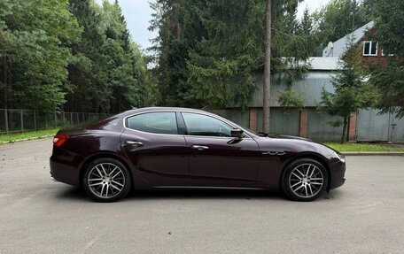 Maserati Ghibli, 2016 год, 3 500 000 рублей, 6 фотография