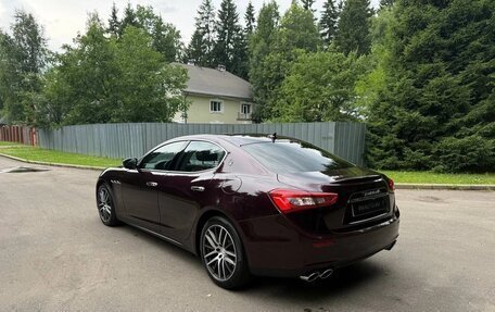 Maserati Ghibli, 2016 год, 3 500 000 рублей, 7 фотография