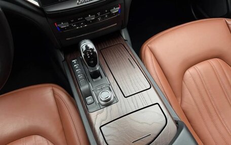 Maserati Ghibli, 2016 год, 3 500 000 рублей, 19 фотография
