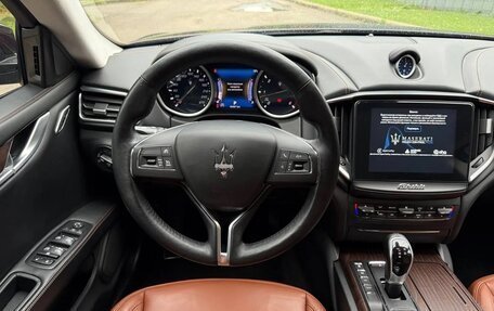 Maserati Ghibli, 2016 год, 3 500 000 рублей, 20 фотография