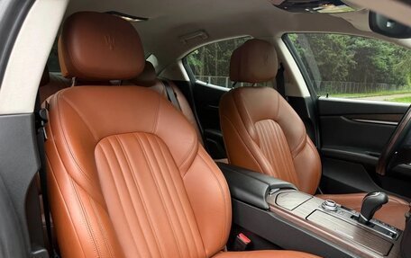 Maserati Ghibli, 2016 год, 3 500 000 рублей, 22 фотография