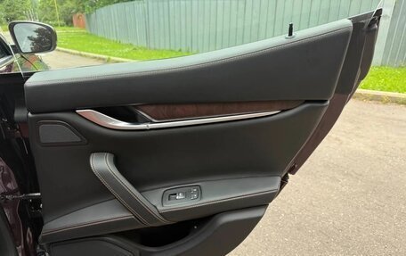 Maserati Ghibli, 2016 год, 3 500 000 рублей, 15 фотография