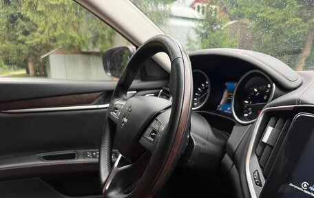 Maserati Ghibli, 2016 год, 3 500 000 рублей, 21 фотография