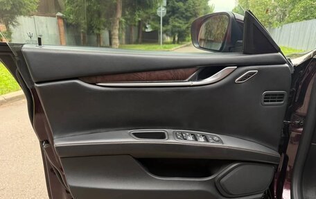 Maserati Ghibli, 2016 год, 3 500 000 рублей, 27 фотография