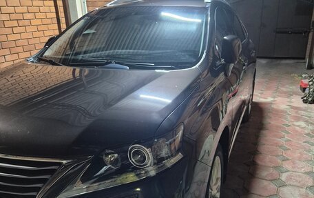 Lexus RX III, 2014 год, 2 300 000 рублей, 3 фотография