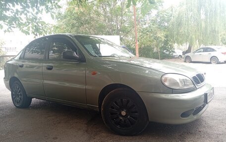 Chevrolet Lanos I, 2006 год, 205 000 рублей, 2 фотография