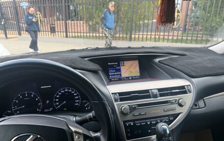 Lexus RX III, 2014 год, 2 300 000 рублей, 7 фотография