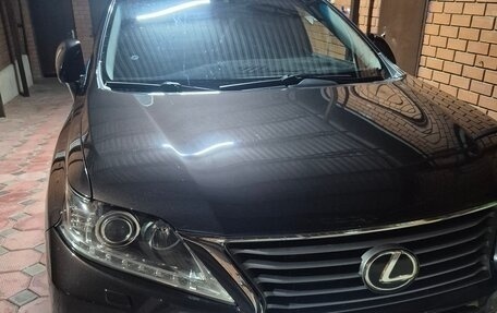 Lexus RX III, 2014 год, 2 300 000 рублей, 2 фотография
