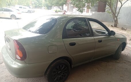 Chevrolet Lanos I, 2006 год, 205 000 рублей, 8 фотография