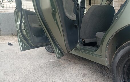 Chevrolet Lanos I, 2006 год, 205 000 рублей, 4 фотография