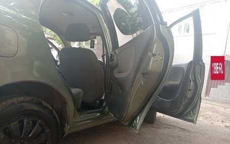 Chevrolet Lanos I, 2006 год, 205 000 рублей, 5 фотография
