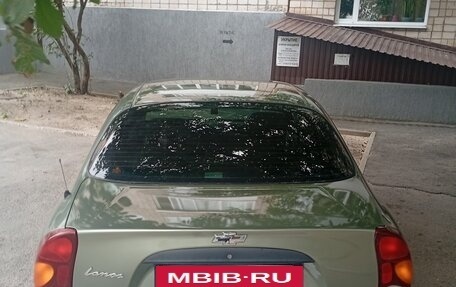Chevrolet Lanos I, 2006 год, 205 000 рублей, 7 фотография
