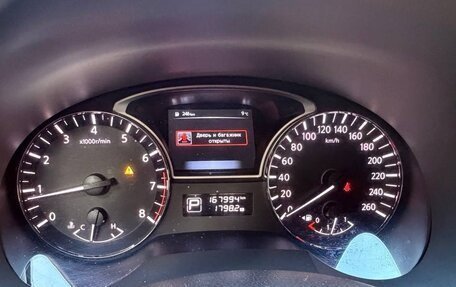 Nissan Teana, 2014 год, 1 480 000 рублей, 10 фотография