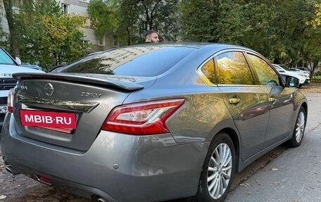 Nissan Teana, 2014 год, 1 480 000 рублей, 4 фотография