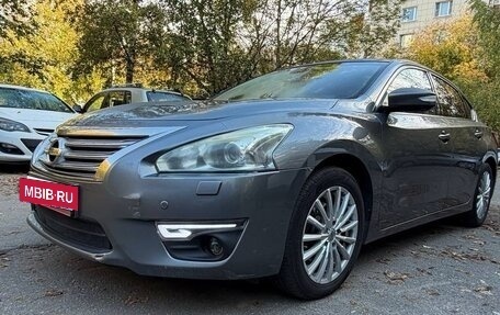 Nissan Teana, 2014 год, 1 480 000 рублей, 2 фотография