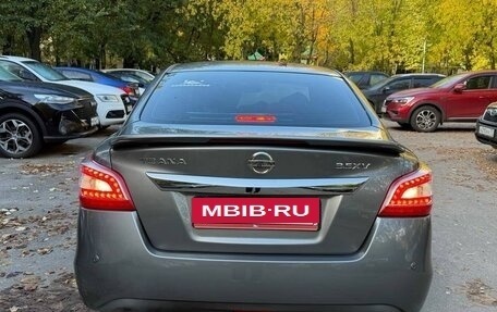 Nissan Teana, 2014 год, 1 480 000 рублей, 8 фотография