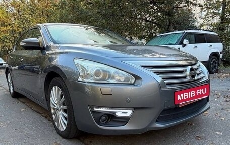 Nissan Teana, 2014 год, 1 480 000 рублей, 3 фотография