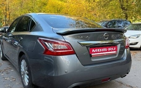 Nissan Teana, 2014 год, 1 480 000 рублей, 5 фотография