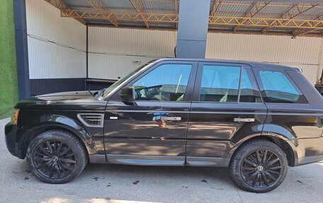 Land Rover Range Rover Sport I рестайлинг, 2011 год, 1 500 000 рублей, 2 фотография