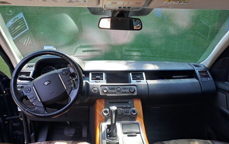 Land Rover Range Rover Sport I рестайлинг, 2011 год, 1 500 000 рублей, 8 фотография
