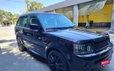 Land Rover Range Rover Sport I рестайлинг, 2011 год, 1 500 000 рублей, 6 фотография