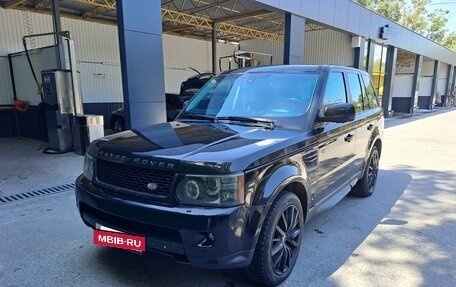 Land Rover Range Rover Sport I рестайлинг, 2011 год, 1 500 000 рублей, 7 фотография